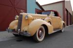 LaSalle Convertible Coupe 1935 года